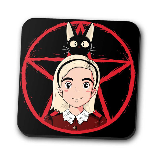 Sabrina Delivery Service - Coasters