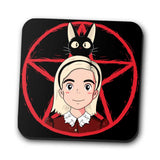 Sabrina Delivery Service - Coasters
