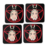 Sabrina Delivery Service - Coasters