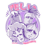 Sadgetables - Fleece Blanket