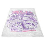 Sadgetables - Fleece Blanket