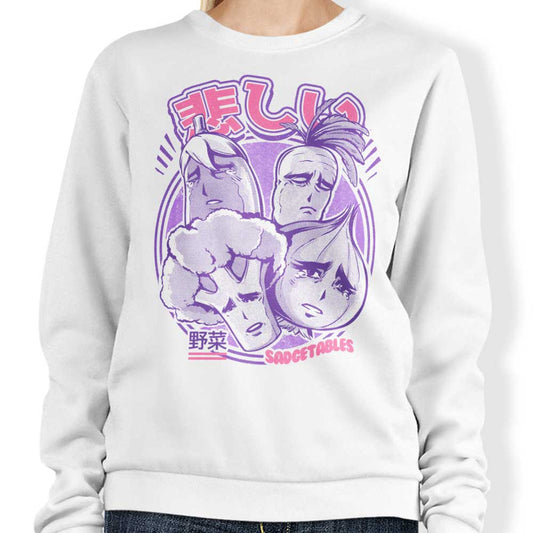 Sadgetables - Sweatshirt