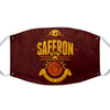 Saffron City Gym - Face Mask