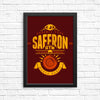 Saffron City Gym - Posters & Prints