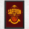 Saffron City Gym - Posters & Prints