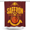 Saffron City Gym - Shower Curtain