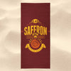 Saffron City Gym - Towel