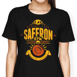 Saffron City Gym - Women's Apparel