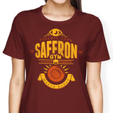 Saffron City Gym - Women's Apparel