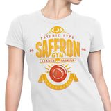 Saffron City Gym - Women's Apparel