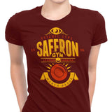Saffron City Gym - Women's Apparel