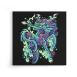 Sagittarius - Canvas Print