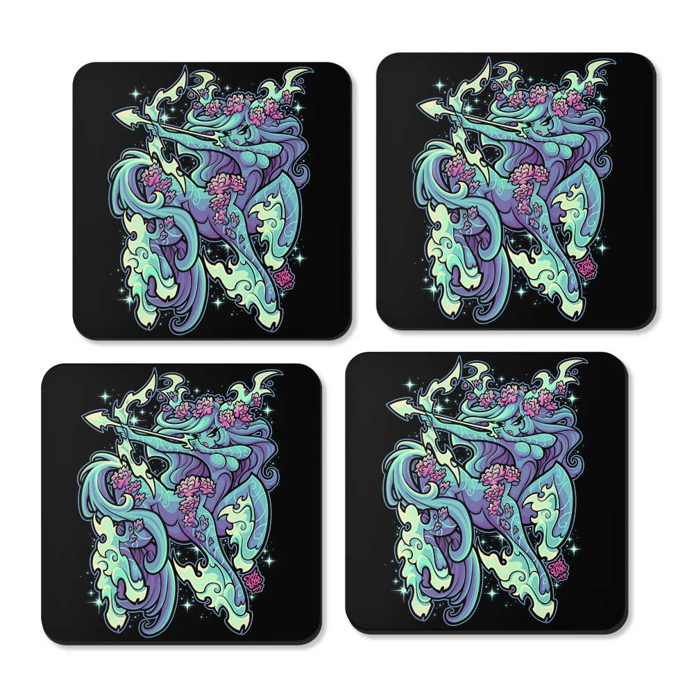 Sagittarius - Coasters