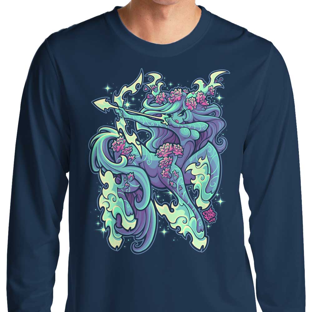 Sagittarius - Long Sleeve T-Shirt