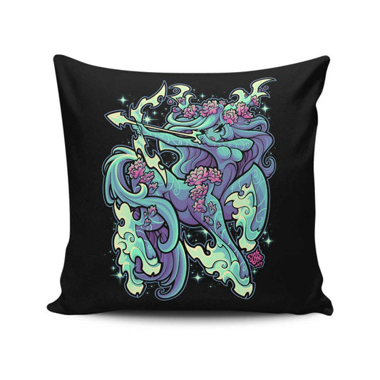 Sagittarius - Throw Pillow