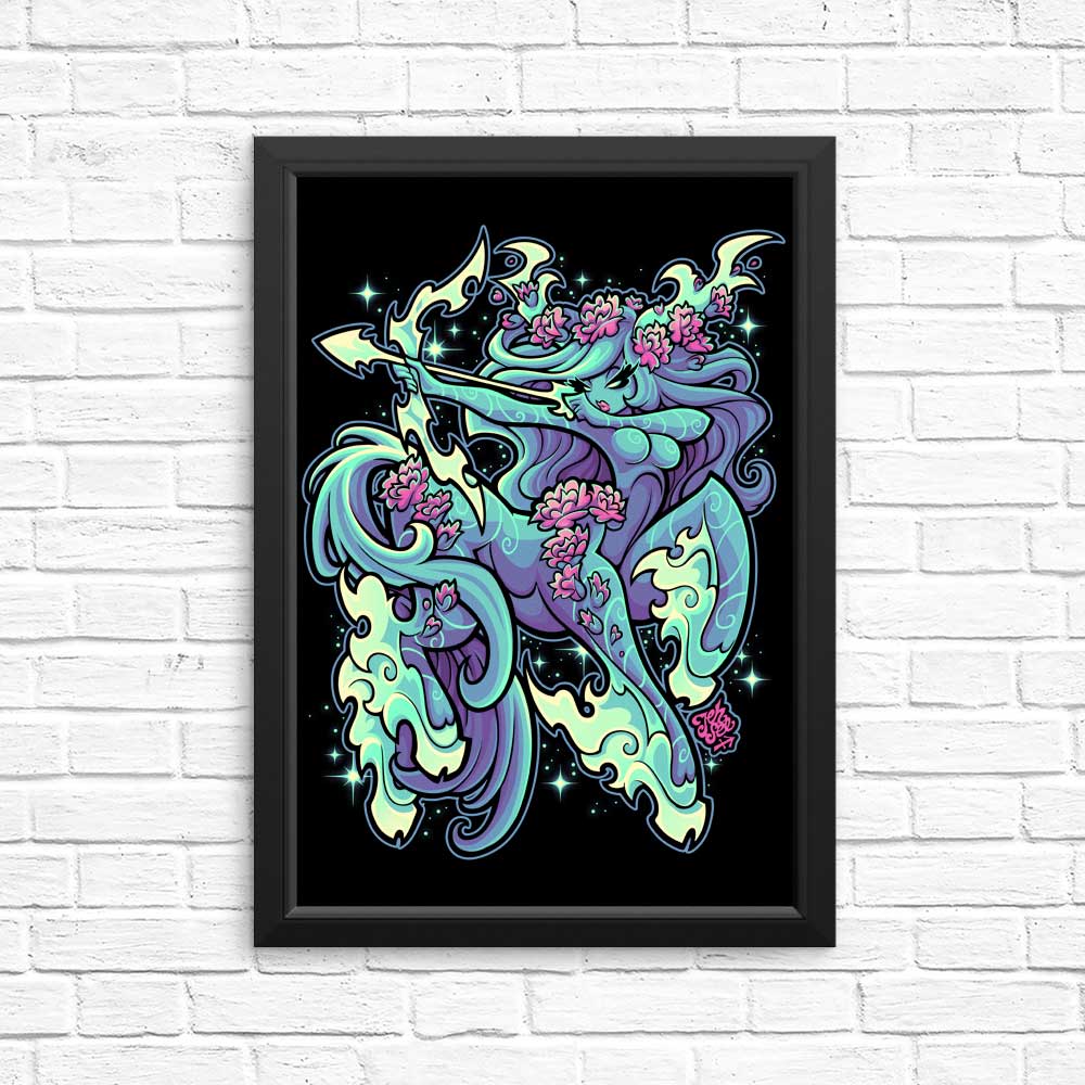 Sagittarius - Posters & Prints