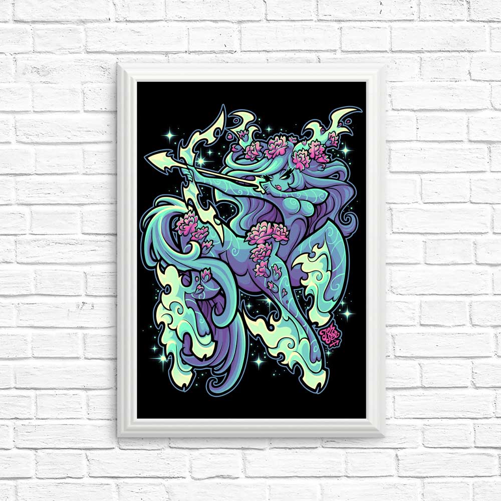Sagittarius - Posters & Prints