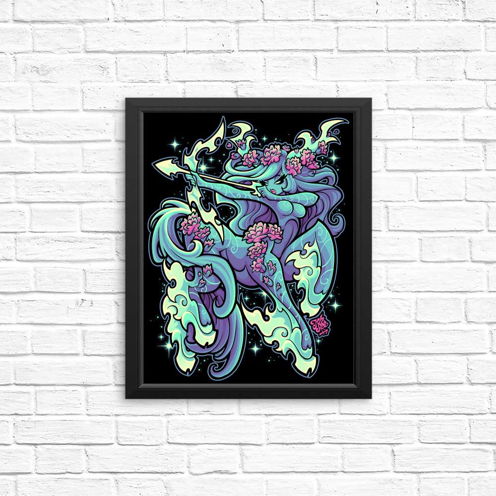 Sagittarius - Posters & Prints