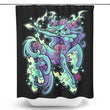 Sagittarius - Shower Curtain
