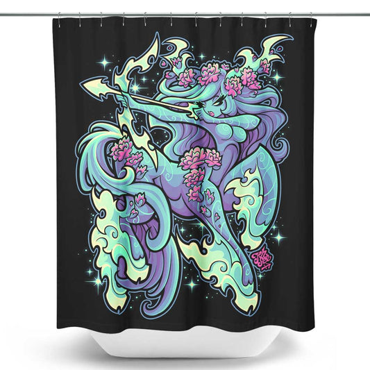 Sagittarius - Shower Curtain