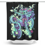 Sagittarius - Shower Curtain