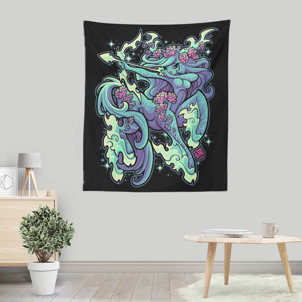 Sagittarius - Wall Tapestry