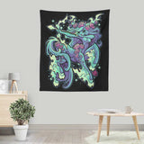 Sagittarius - Wall Tapestry