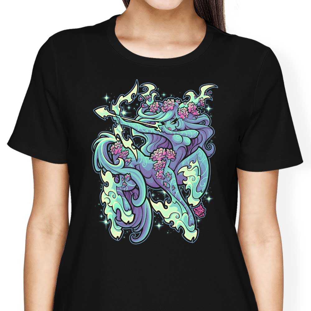 Sagittarius - Women's Apparel