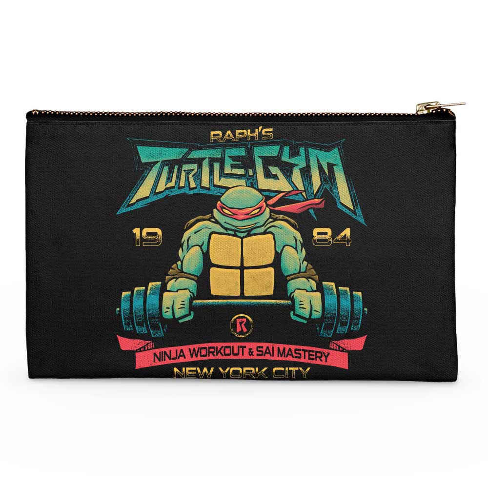 Sai Mastery - Accessory Pouch