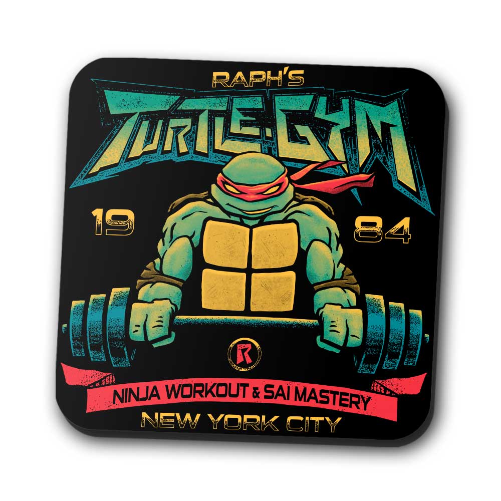 Sai Mastery - Coasters