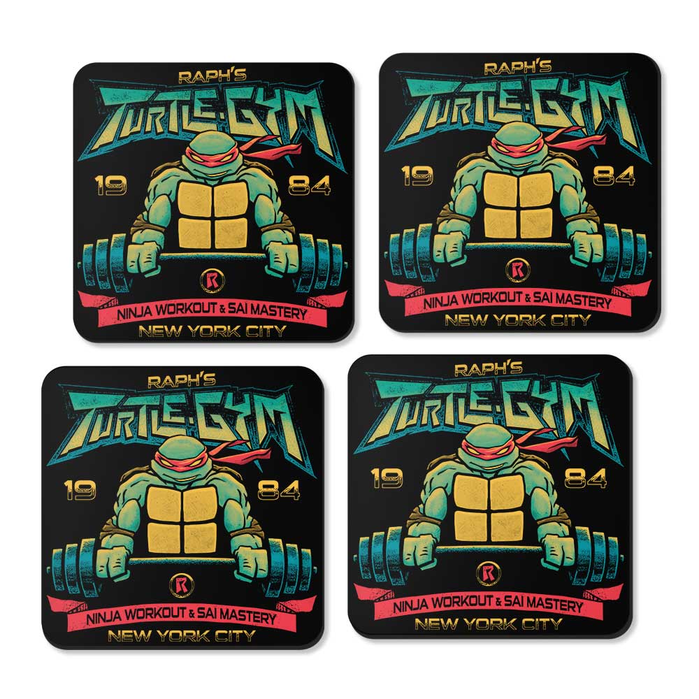 Sai Mastery - Coasters