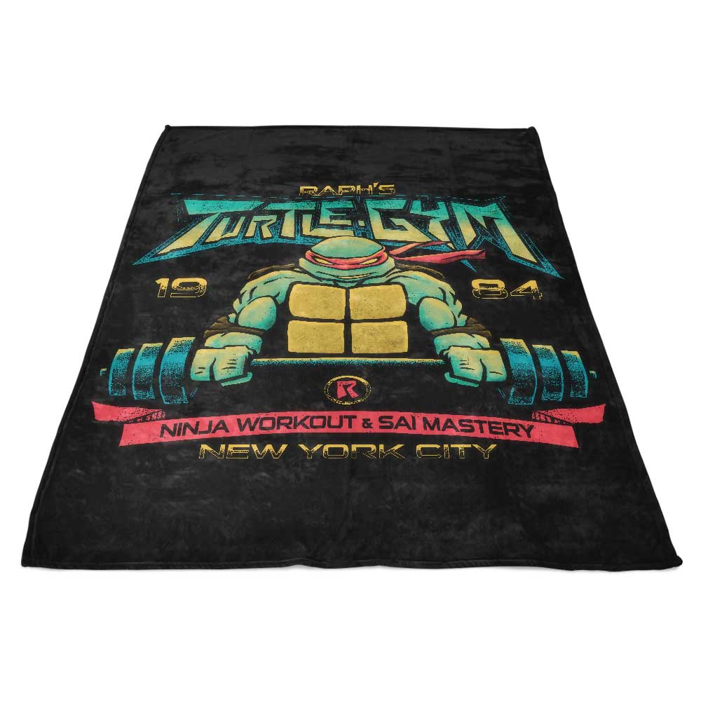 Sai Mastery - Fleece Blanket
