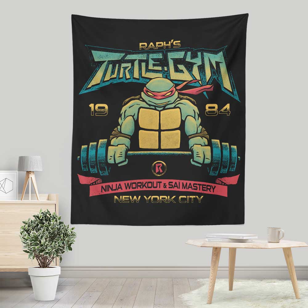 Sai Mastery - Wall Tapestry