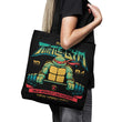 Sai Mastery - Tote Bag