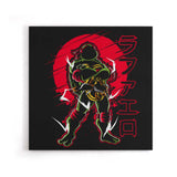 Sai Power - Canvas Print