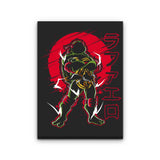 Sai Power - Canvas Print