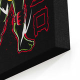 Sai Power - Canvas Print