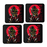 Sai Power - Coasters