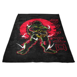 Sai Power - Fleece Blanket