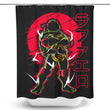 Sai Power - Shower Curtain