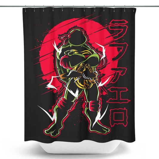 Sai Power - Shower Curtain