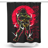 Sai Power - Shower Curtain