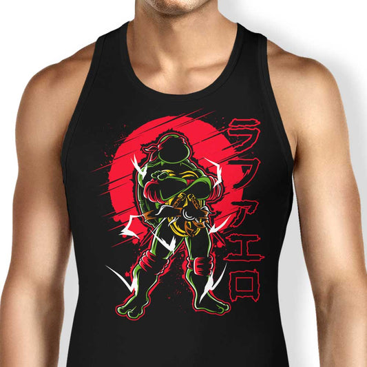 Sai Power - Tank Top
