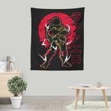 Sai Power - Wall Tapestry