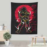 Sai Power - Wall Tapestry