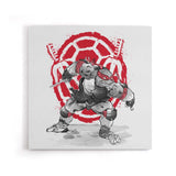 Sai Sumi-e - Canvas Print