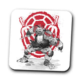 Sai Sumi-e - Coasters