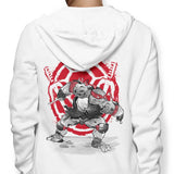Sai Sumi-e - Hoodie