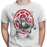 Sai Sumi-e - Men's Apparel