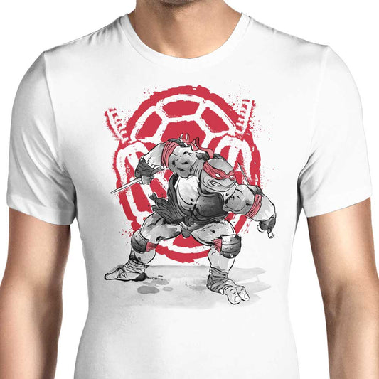 Sai Sumi-e - Men's Apparel